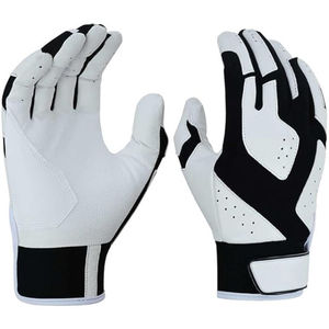 Gants de frappe de baseball pour sports de plein air, gants pour hommes à doigts entiers, gants de softball et de baseball conçus pour les joueurs professionnels - Product Image 4