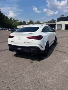 Mercedes-Benz GLE 63 S 4MATIC+ Coupé d'occasion 2025 - Product Image 2