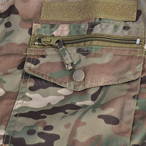 Uniforme de Paintball Personalizado en Color y Talla, Nuevo Modelo 2026, Superventas en Línea - Product Image 6