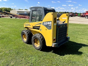 GEHL 5240E P2 <b>Wheel</b> Skid Steer Loader with EROPS Guaranteed Condition 100% Secure Transaction Ready to <b>Ship</b> - Product Image 5