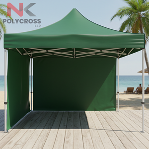 Bâche de protection en polyester de haute qualité pour tente pop-up, abri instantané, protection de cadre, utilisation en extérieur, marché, camping, exposition - Product Image 4