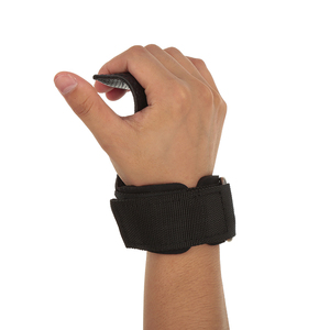 2026 OEM Hook & Loop Waterproof Unisex Fitness <b>Gloves</b> Gymnastics Weight Lifting Ribbon Hand Palm Protection <b>Grips</b> Pads - Product Image 2