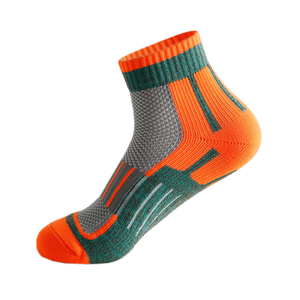 ถุงเท้ากีฬาผู้ชายสำหรับฤดูใบไม้ร่วง ระบายอากาศได้ดี กันลื่น เป็นมิตรกับสิ่งแวดล้อม เหมาะสำหรับกิจกรรมกลางแจ้ง - Product Image 4