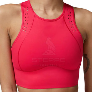 Sujetador Deportivo Cómodo y Sencillo para Mujer, Tejido de Alta Calidad, Transpirable, Ecológico, de Secado Rápido, con Gran Soporte Frontal, Perfecto para - Product Image 2