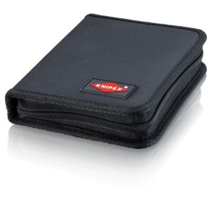 6 <b>Pc</b> Precision Electronics Pliers Set in Zipper Pouch - Product Image 6