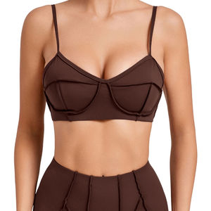 Soutien-gorge sans bretelles pour femmes, grande taille, haute élasticité, soutien premium, haute qualité, respirant, confortable, sans couture, soutien-gorge de maintien - Product Image 2