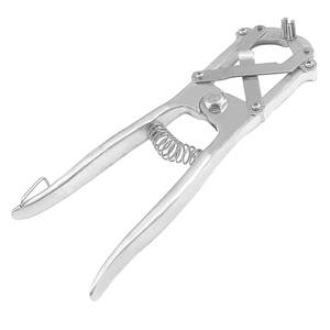 Herramienta de Castración ELASTRATOR de Alta Resistencia, Alicates para Castración de Ganado, Cabras, Corderos, Terneros, Aplicador de Bandas Veterinarias para Uso en Granjas y Ranchos - Product Image 2