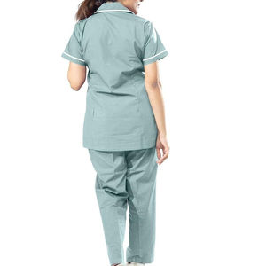 2026 High Quality Spandex Women Wear Scrub Suits for Sale Pakistan Made Hospital Doctor <b>Nursing</b> Women Uniform for Sale - Product Image 2