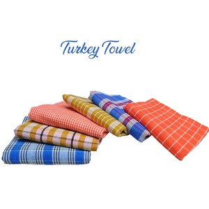 Toallas de Hotel de alta calidad Toallas de baño bordadas suaves Calidad de exportación suave Estilo simple Suministros al por mayor a granel de La India - Product Image 6