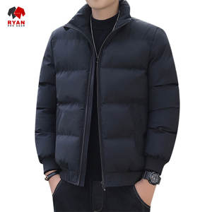 Chaqueta Acolchada Personalizada de Alta Calidad para Hombres, Adultos y Niños, con Logotipo Personalizado, Diseño ODM, Cuello Plegable - Product Image 5
