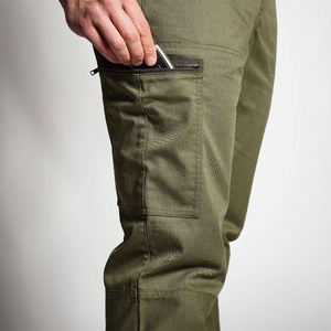 Custom Made Mens <b>Cargo</b> Pant Heavy Duty Canvas <b>Cargo</b> Pant Outdoor Utility <b>Cargo</b> Pant with Tool Pockets Wholesale Supplier - Product Image 6