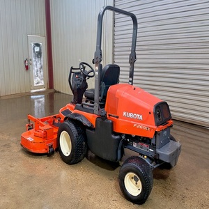 Tondeuse à gazon diesel Kubota F2890 d'origine, 28 CV |   Équipement de tonte avant robuste pour usage commercial et agricole, livraison rapide - Product Image 1
