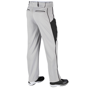 Pantalons de baseball 100% polyester haute performance, parfaits pour l'entraînement et les matchs, prix de gros, pantalons de baseball avec OEM ODM - Product Image 2