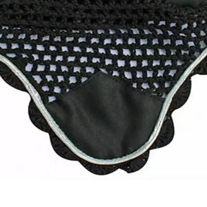 Oferta Especial: Último Diseño de Orejeras para Caballos, Orejeras Personalizadas para Caballos, Orejeras de Ganchillo para Caballos - Product Image 6