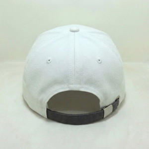 Gorra de Béisbol Deportiva Personalizada de 6 Paneles con Visera Precurvada, Bordado Tejido, Cierre Ajustable, OEM, ODM, Marca Privada, Venta al Por Mayor, MOQ Bajo - Product Image 5