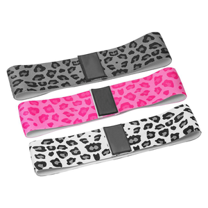 วงยางยืดออกกำลังกายสะโพก ยืดขาและก้น ป้องกันการลื่น สำหรับออกกำลังกาย ขายดีปี 2026 - Product Image 2