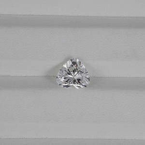 Diamante Cultivado en Laboratorio con Certificación IGI, Color E, Forma de Corazón, Claridad VS2, Diamante de Tamaño Personalizado, Joyería de Diamantes al por Mayor, Hecho a Mano - Product Image 3
