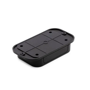 Caja Electrónica de Montaje en Pared para IoT, Impermeable IP54, de Plástico ABS OEM, con Orificios Cortados y Grabado Láser - Product Image 4