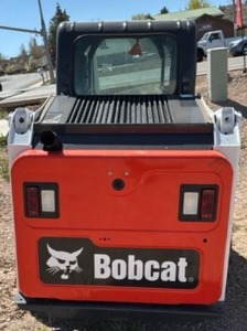 รถตักล้อยาง Bobcat S450 สำหรับขาย - Product Image 4