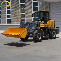 Chargeuse sur pneus minière compacte certifiée CE, pelle souterraine robuste pour l'escalade, adaptée aux mines métalliques étroites et aux zones de mine à faible hauteur.