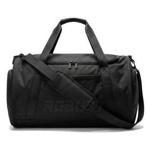 Bolsa de Gimnasio Casual, Plegable, con Compartimento para Zapatos, Ligera, Ecológica, Capacidad de 30-40L, Ideal para Viajes y Fitness - Product Image 3