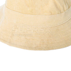 Chapeau Bob Homme Designer pour l'extérieur, Option de Marquage Personnalisé, Tissu 100% Coton Premium, Toutes Saisons, Ajustable, Confortable, Style Streetwear - Product Image 6