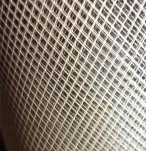 Malla de alambre de aluminio, Malla filtrante de aluminio, Rollo de malla de alambre de aluminio, Lámina de malla de alambre de aluminio, Panel de malla - Product Image 2