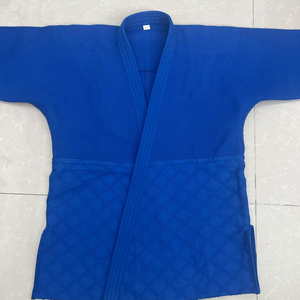 ชุดยูโด BJJ คุณภาพสูงสั่งตัดพิเศษ ผ้าฝ้าย 100% ยืดหยุ่น ระบายอากาศได้ดี ทนทาน สำหรับศิลปะการต่อสู้ ยิวยิตสู - Product Image 2