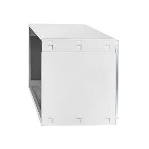 Griglia esterna da parete per condizionatore d'aria da 42 pollici, compatibile con la maggior parte dei marchi, con istruzioni di utilizzo in inglese. - Product Image 1