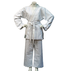 Offre Spéciale 100% coton Judo Gi uniforme Fine tissu Judo Kimono en gros Arts martiaux porter vente chaude Judo costume - Product Image 1