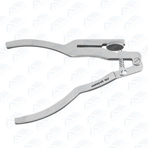 คีมเจาะฟันงาช้างแบบแมนนวลจากแหล่งจ่ายไฟเครื่องมือทันตกรรมรากฟันและคีมทันตกรรม - Product Image 6