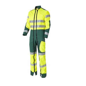 Uniformes de trabajo para construcción, overoles ligeros de seguridad, venta al por mayor. - Product Image 5