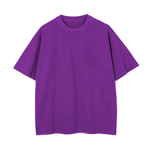 T-shirt en coton pour homme, coupe décontractée, pour un usage quotidien, respirant, vêtement décontracté pour homme, t-shirt en coton pour tous les jours - Product Image 5