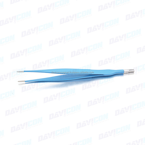 Gillies Forceps Patrón monopolar europeo de DAVICON ENTERPRISES - Product Image 4