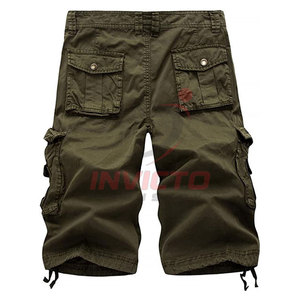Wholesale Made Men Cargo Shorts Custom Style Men Cargo Shorts Casual Wear Men Cargo Shorts - Product Image 2