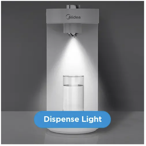 Distributeur d'eau de table Midea MJR001T - Blanc - Product Image 3