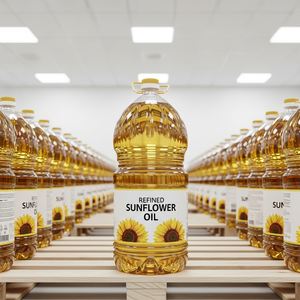 Huile de tournesol raffinée pressée à froid, de haute qualité, riche en nutriments et en graisses bénéfiques pour le cœur - Product Image 4