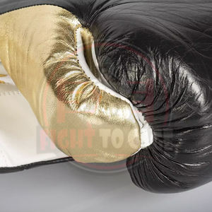 Gants de compétition en PU pour Muay Thai, personnalisables, légers, de haute qualité, pour entraînement intensif et sparring, prix de gros - Product Image 5