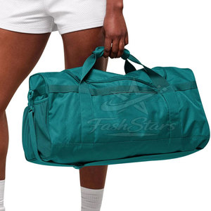Sacs de sport et de voyage à prix d'usine, sacs polochons unis de couleur unie, sacs de sport et de voyage personnalisables de haute qualité - Product Image 2