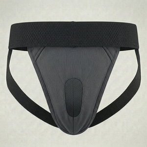 Protège-aine de boxe pour homme 2026 – Qualité supérieure, design optimal, logo personnalisé, en cuir durable - Product Image 2