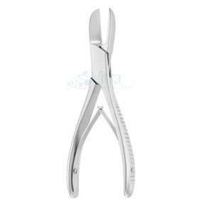 Top Price <b>Bone</b> Rongeur 2026 Professional Design Stainless Steel Manual <b>Instrument</b> Set CE Certified High Quality for Sale - Product Image 4