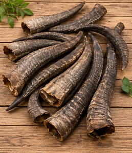 Arco de Caza Tradicional de Cuerno de Búfalo Indio, Calidad de Exportación, Natural, Crudo, Resistente al Agua, Duradero, Compuesto - Product Image 6