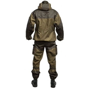 Combinaison de paintball camouflage personnalisée, légère, respirante, en polyester, tenue tactique pour le paintball, équipement d'équipe pour les jeux de tir en plein air - Product Image 2