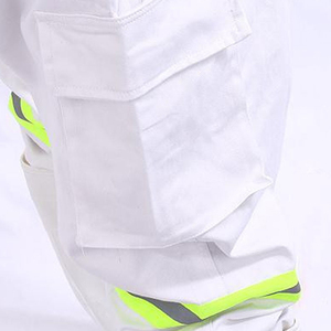Oem Services Hi Vis ANSI Class 2 <b>Waterproof</b> Windproof Heavy Duty Safety Coverall Suits Customized Logo High Quality Workwear - Product Image 2