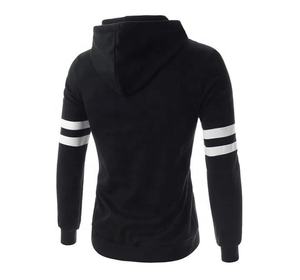 Sudaderas con capucha personalizadas para hombre, jersey de lana de alta calidad, bajo pedido mínimo, venta al por mayor - Product Image 5