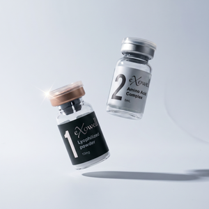 EXOWELL Exo Solution de Régénération Cutanée 250 Facteurs de Croissance Brevetés Exo Cytokiné Végétal Acides Aminés - Product Image 5