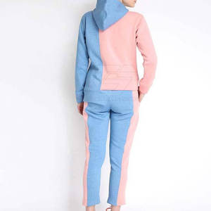 Trajes Deportivos de Invierno de Secado Rápido para Mujer, Hechos de Algodón/Poliéster, Ligeros - Product Image 3