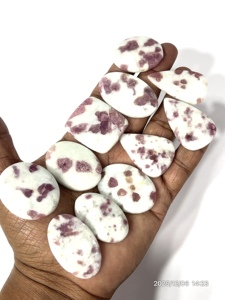 Cabujón de Amatista Natural Suelta, Formas Mixtas, Grado AAA, Tamaños de 4-16mm, Cambio de Color para Fabricación de Joyas - Product Image 3