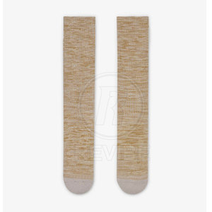 Chaussettes d'hiver souples et extensibles pour femme, en coton respirant, épaisses, avec détail de revers à deux orteils, compression de classe 1, pour usage quotidien et sportif - Product Image 3