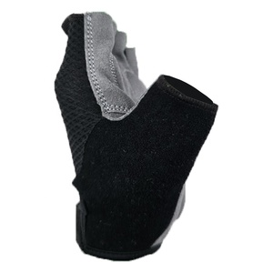 Guantes de Ciclismo de medio dedo Guantes deportivos de motocicleta Guantes de ciclismo Almohadillas absorbentes antideslizantes para hombres con MOQ BAJO - Product Image 4